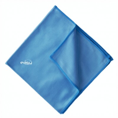 Микрофибърна кърпа за почистване на стъкла, прозорци, огледала Easy Wash – TOP GLASS – 1 бр.
