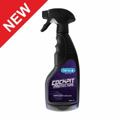 COCKPIT PROTECTOR 500 ML BY NERTA