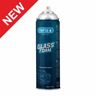 NERTA GLASS FOAM 500 ML