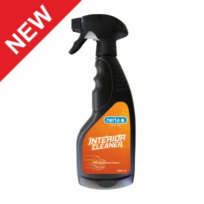NERTA INTERIOR CLEANER 500 ML