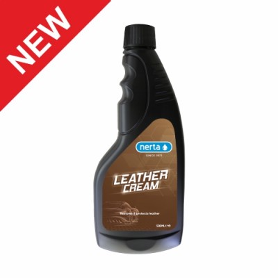 LEATHER CREAM 500 ML BY NERTA
