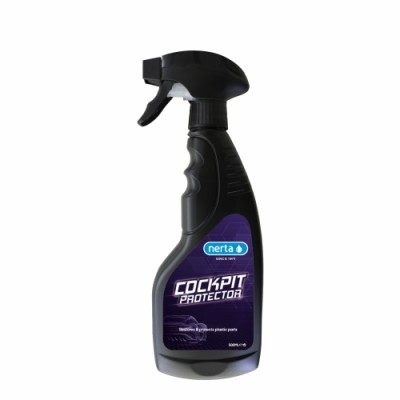 COCKPIT PROTECTOR 500 ML BY NERTA