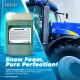 Active Diamond Foam - препарат за безконтактно измиване на автомобили 20л. Турбо пяна.