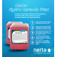 NERTA HYDRO CERAMIC WAX - специална вакса за подсушаване, защита и придаване на блясък - 5л.