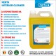 Interior Cleaner - препарат за почистване на купе, седалки, текстил, кожа и винил 5л.