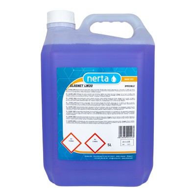 Glass Net LM 30 - препарат за почистване на стъкло 5л.
