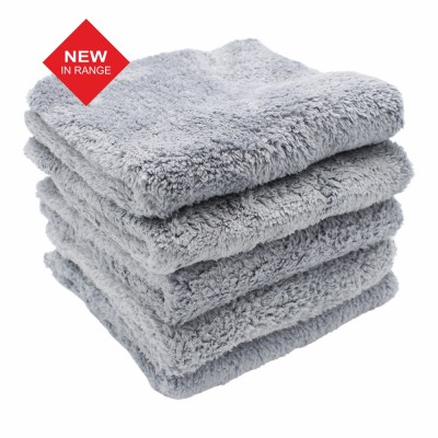 Silver Polish - микрофибърна кърпа за полиране и подсушаване на автомобили Easy Wash – SILVER POLISH – 1 бр.