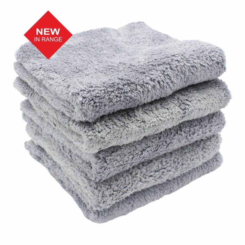 Silver Polish - микрофибърна кърпа за полиране и подсушаване на автомобили Easy Wash – SILVER POLISH – 1 бр.