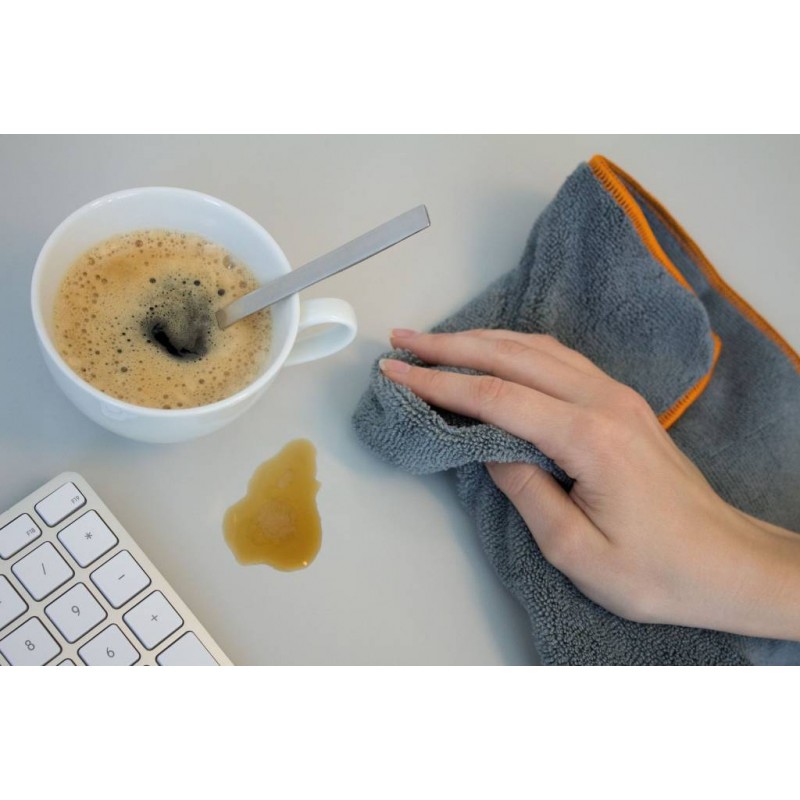 Нано - микрофибърна кърпа, професионална, универсална Easy Wash – NANO microfiber  – 1 бр.