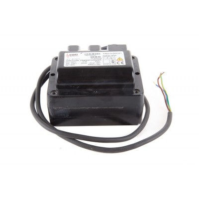 Повишаващ трансформатор 400 V, 2 х 5000 V / 20 mA