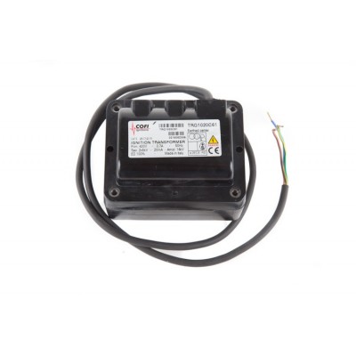Повишаващ трансформатор 400 V, 2 х 5000 V / 20 mA
