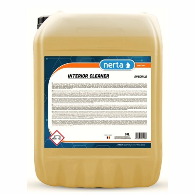 Interior Cleaner - препарат за почистване на купе, седалки, текстил, кожа и винил 20л.
