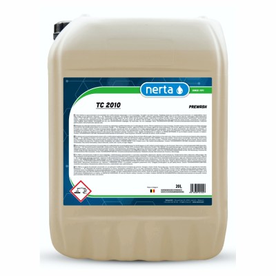 TRUCK CLEANER 2010 - препарат за безконтактно измиване на автомобили 20л.