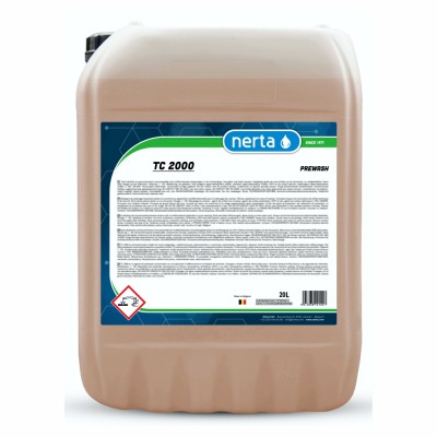 TRUCK CLEANER 2000 - препарат  за безконтактно измиване на автомобили и камиони 20л.